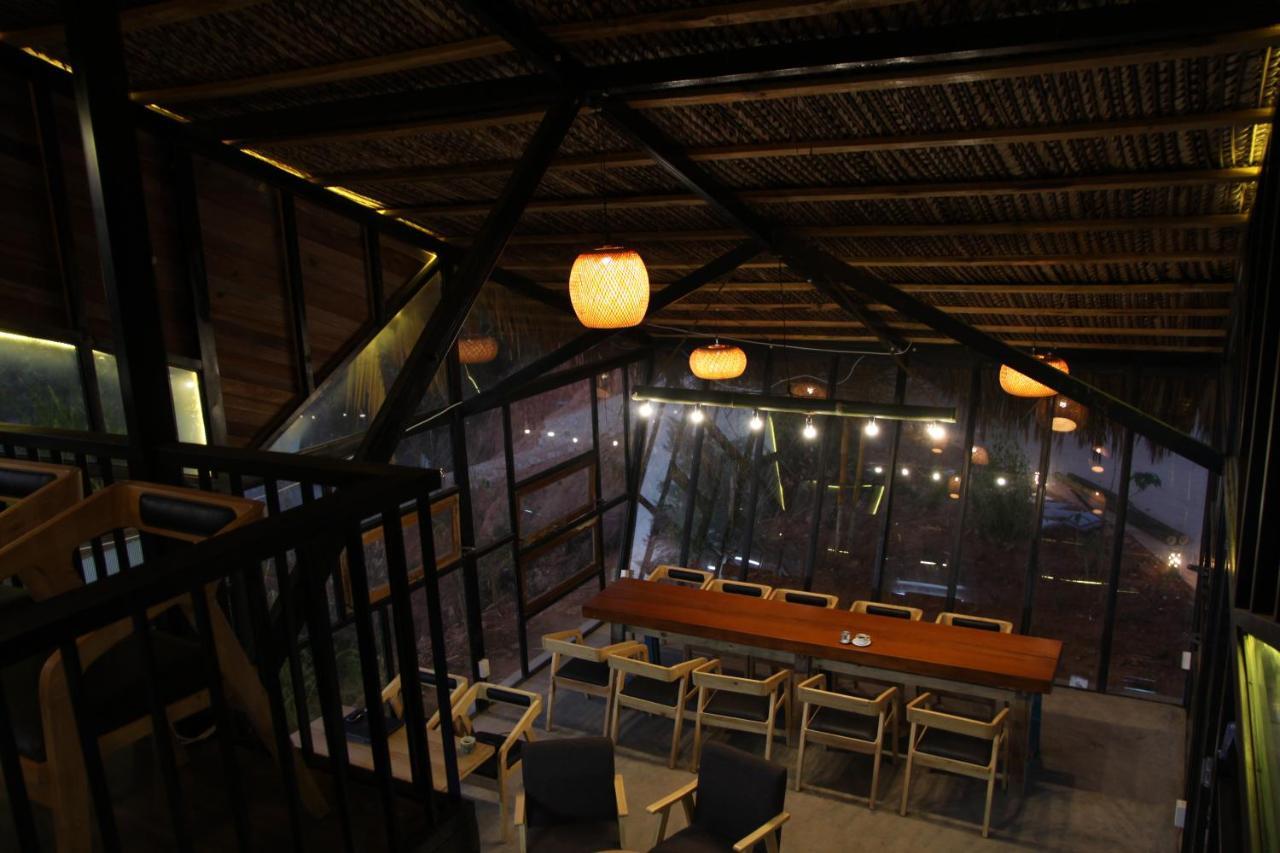 L'Amant Homestay Da Lat Exterior photo