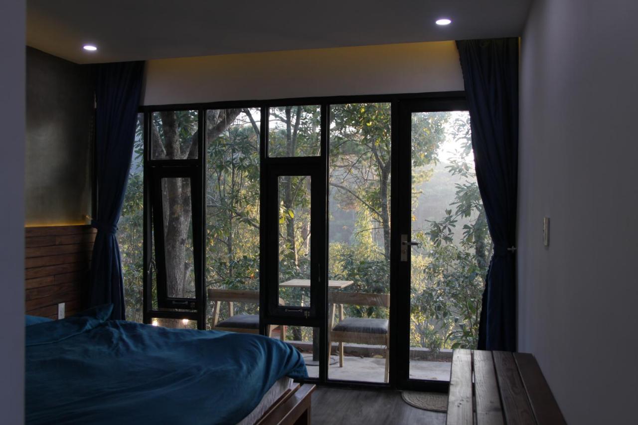 L'Amant Homestay Da Lat Exterior photo