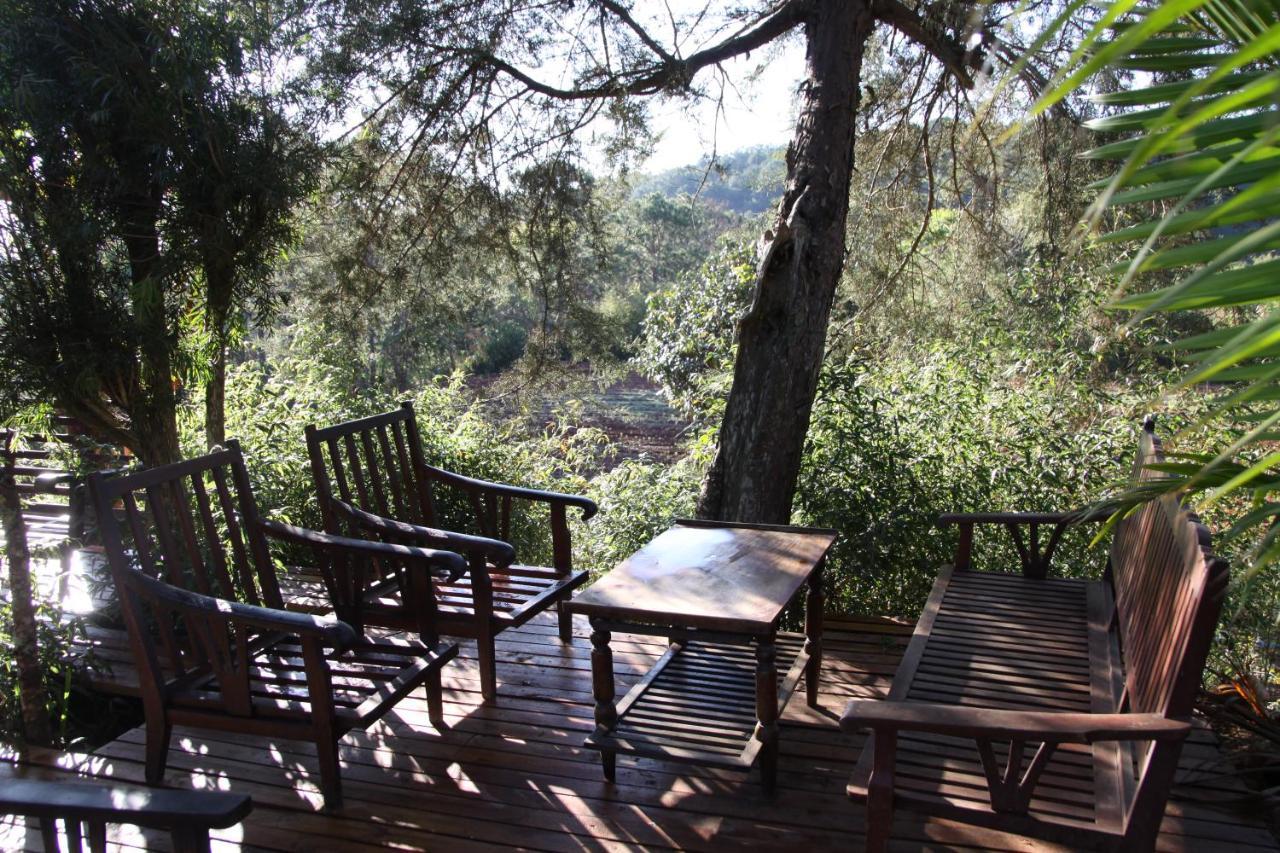 L'Amant Homestay Da Lat Exterior photo