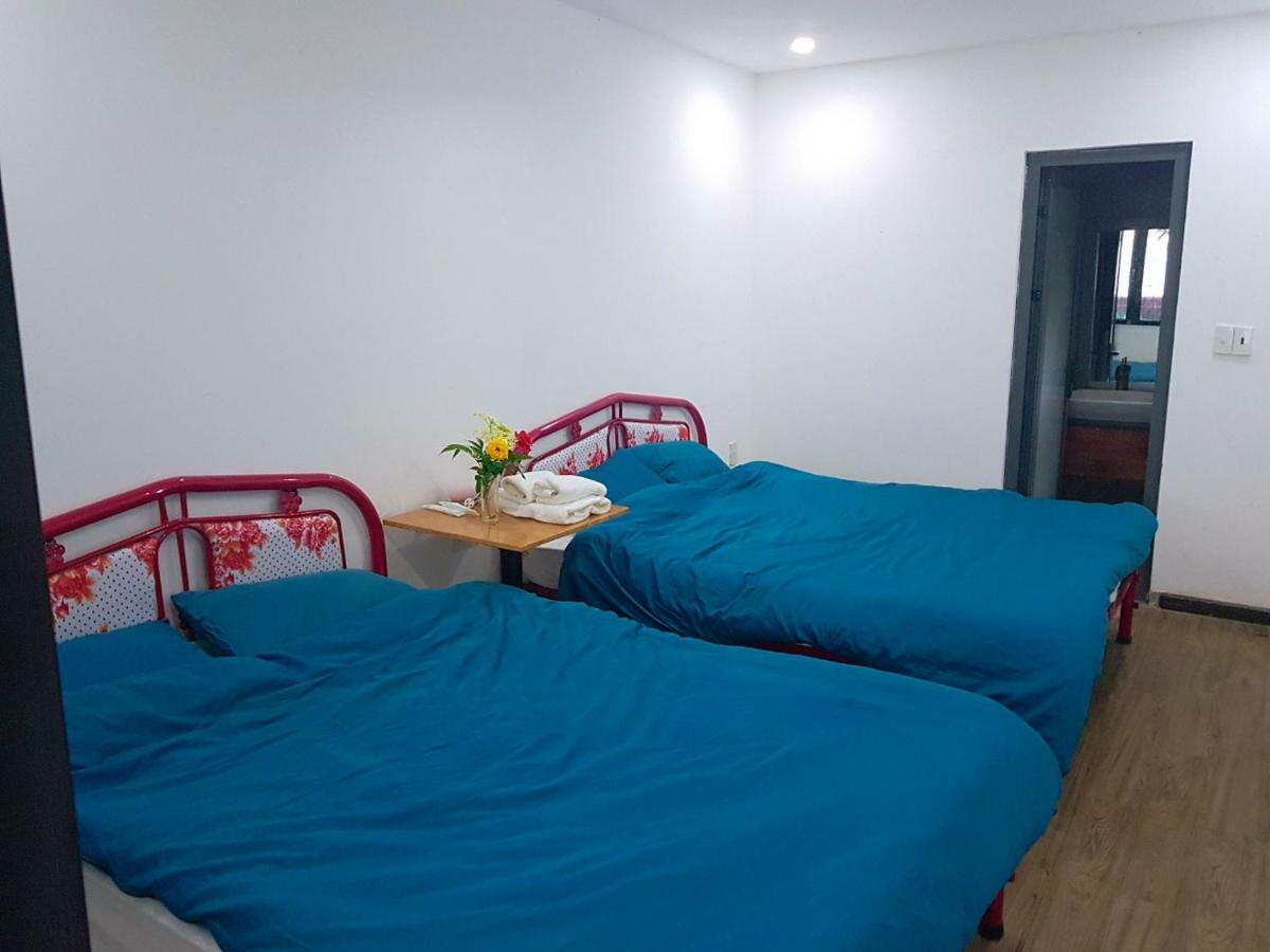 L'Amant Homestay Da Lat Exterior photo
