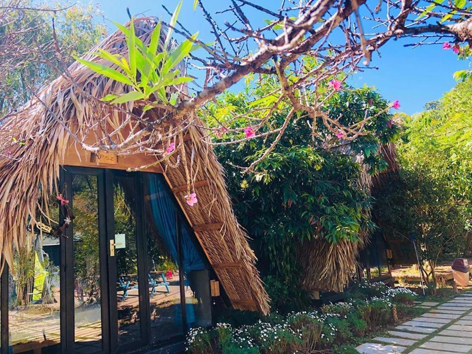 L'Amant Homestay Da Lat Exterior photo